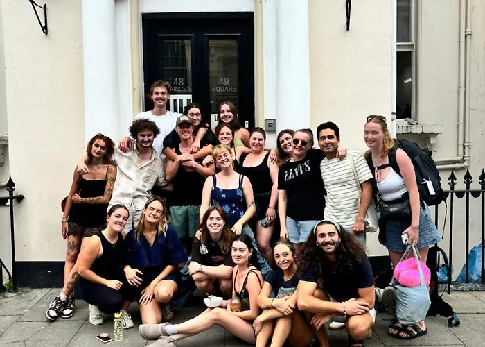 Ostello: Urbany Hostel London 18-40 Years Old