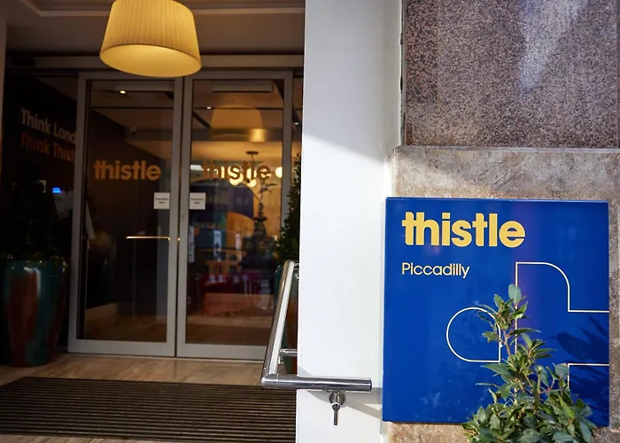  Thistle London Piccadilly