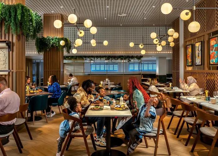 Hilton London Metropole