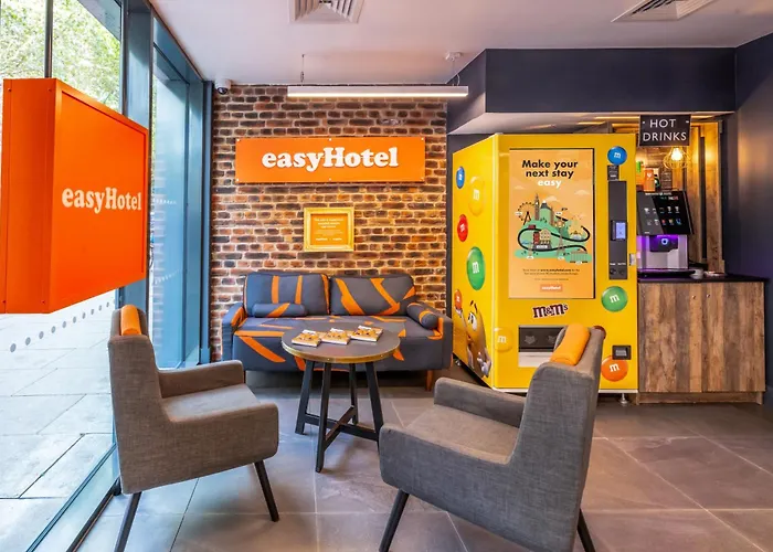  Easyhotel London City Shoreditch
