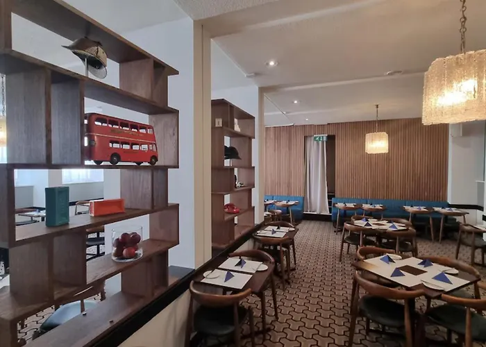 3 star hotel: Lancaster Hall Hotel