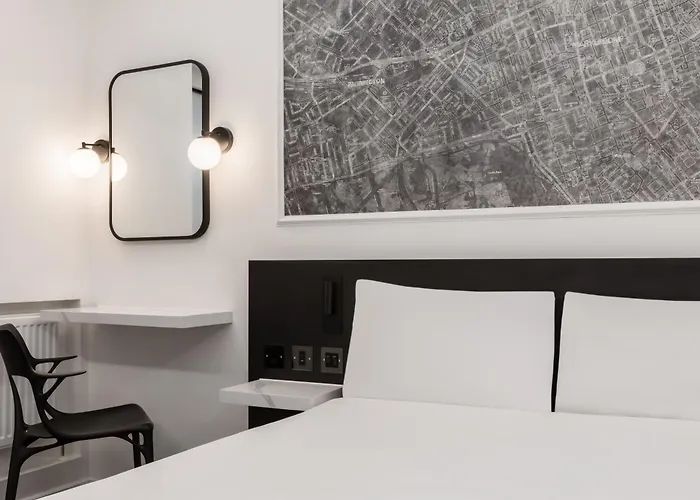 Stg Hotel Oxford Street - Formerly St Giles London Hotel