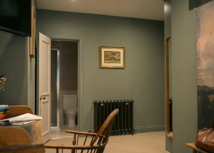 Goedkoop hotel: Bower House