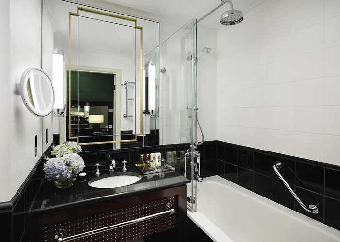 Spa Hotel: Sofitel London St James