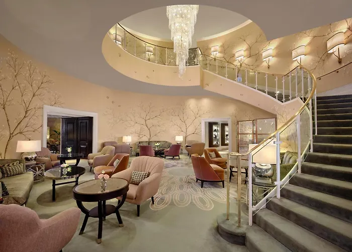  Park Tower Knightsbridge, A Luxury Collection , London