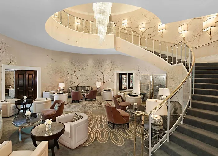  Park Tower Knightsbridge, A Luxury Collection , London
