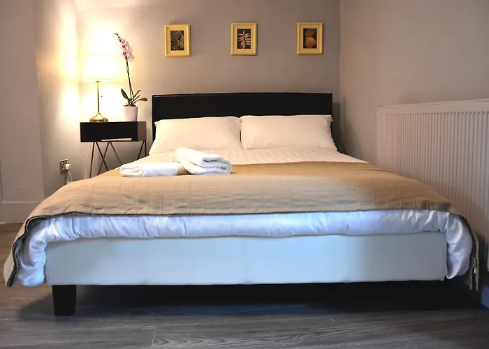 Gastenverblijf: Monopoly Accommodations