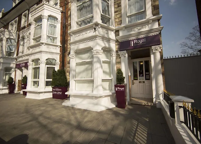 Gästehaus: Royal Guest House 2 Hammersmith