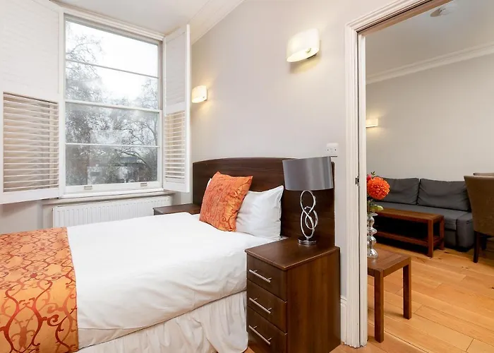 Vakantieverhuur: Apartments Inn London Pimlico
