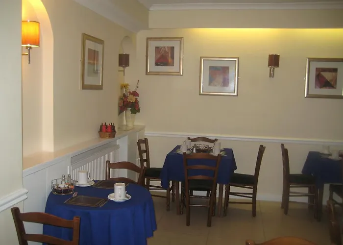 Hôtel de plage: Hallam Hotel