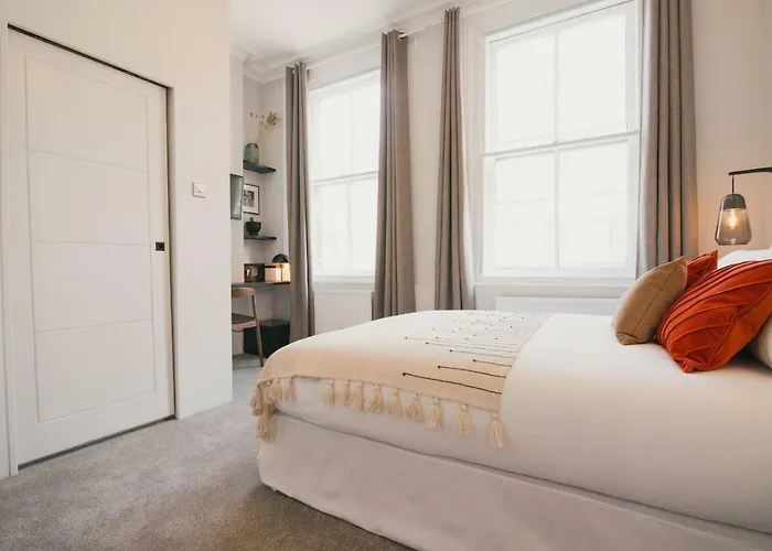 Gastenverblijf: D8 - Shoreditch